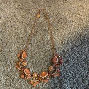 Cool woman’s necklace